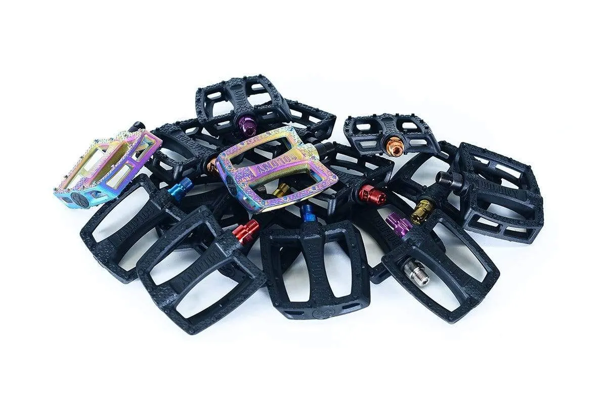Colony Fantastic Plastic Pedals