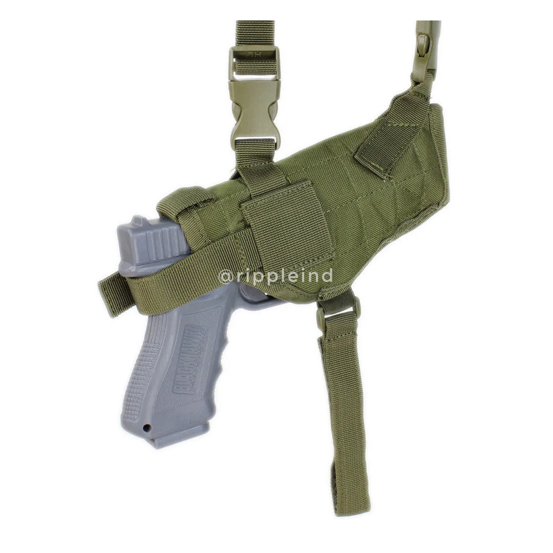 Condor - Coyote Brown - Universal Should Holster