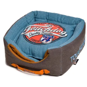 Convertible Dog House Bed