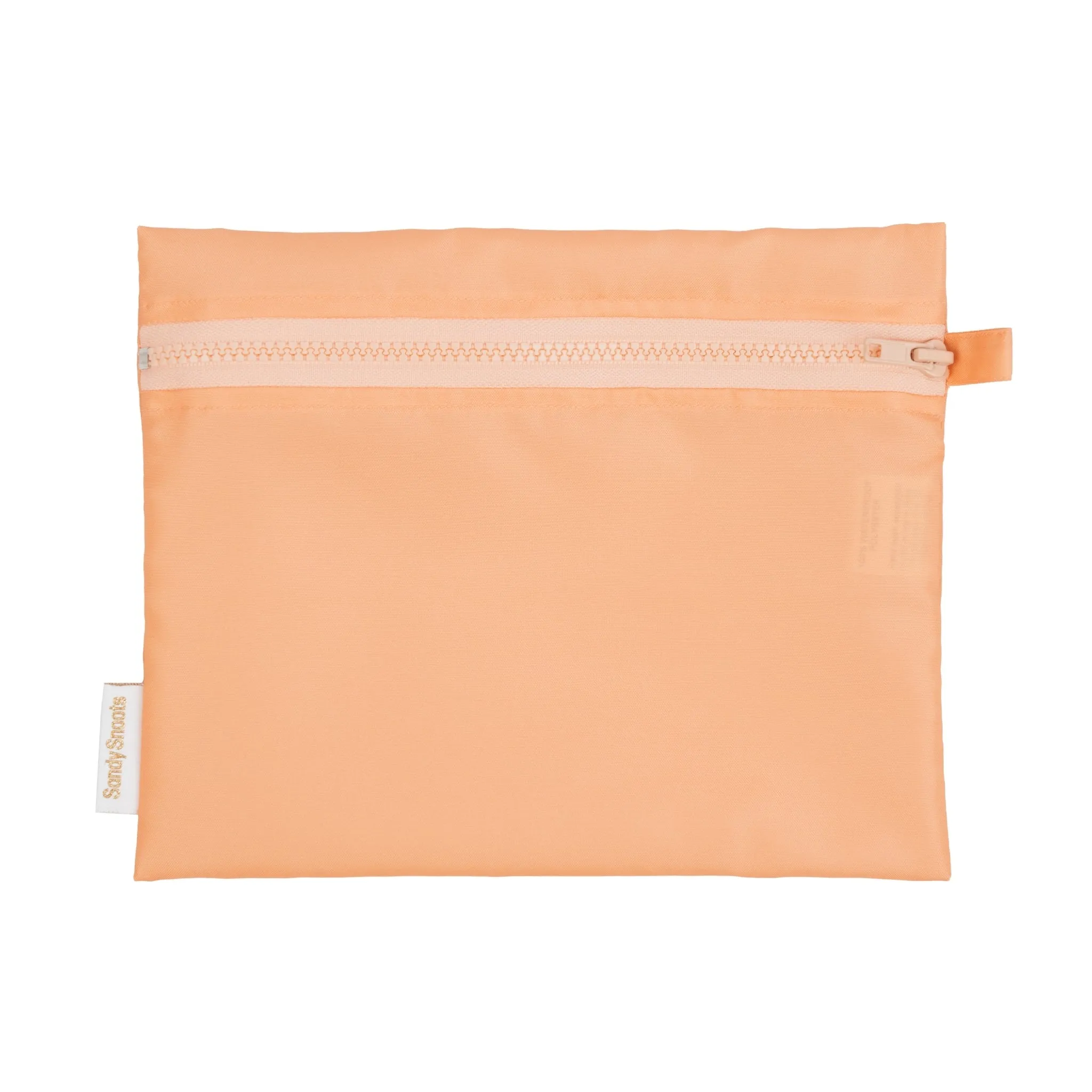 Coral Wet Bag