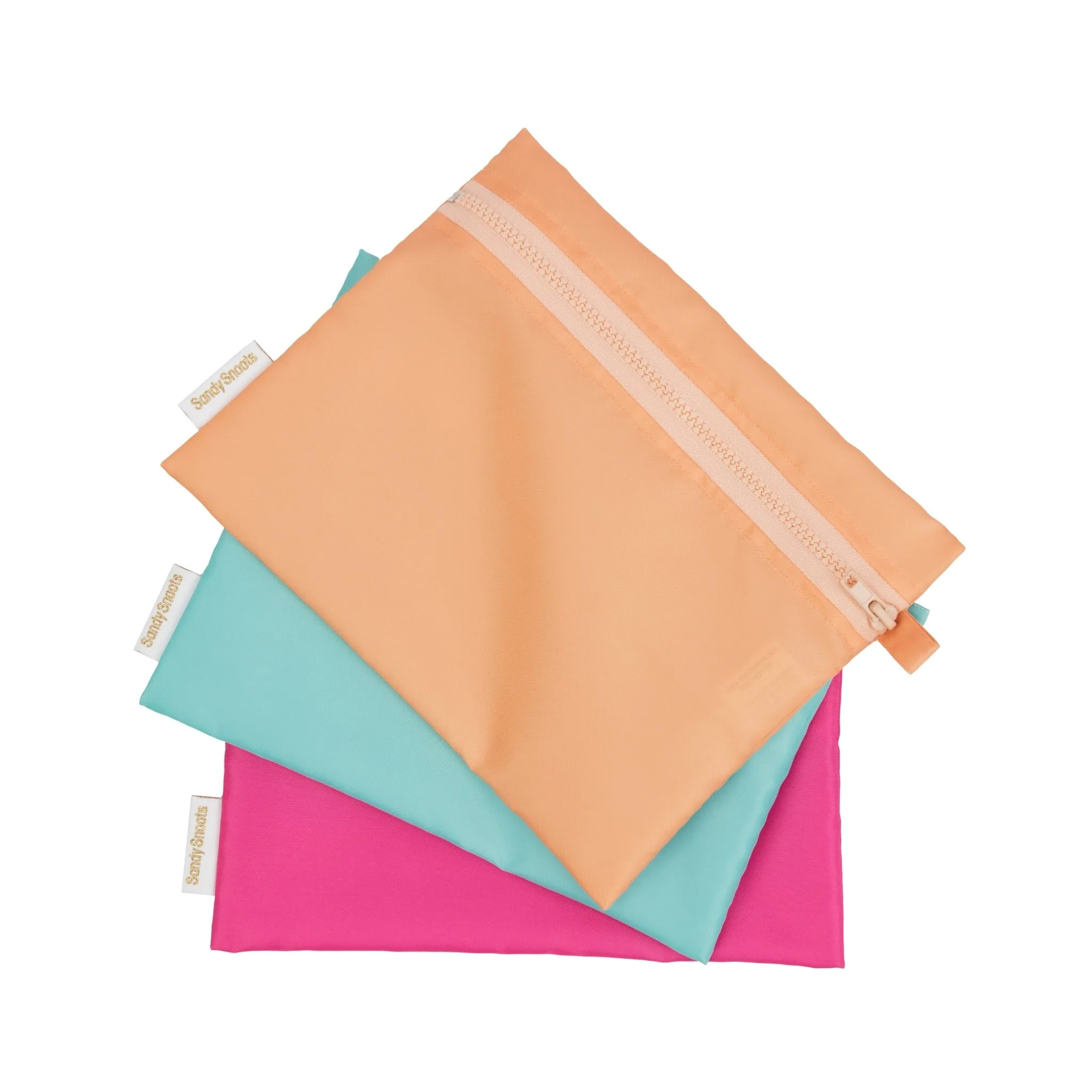 Coral Wet Bag