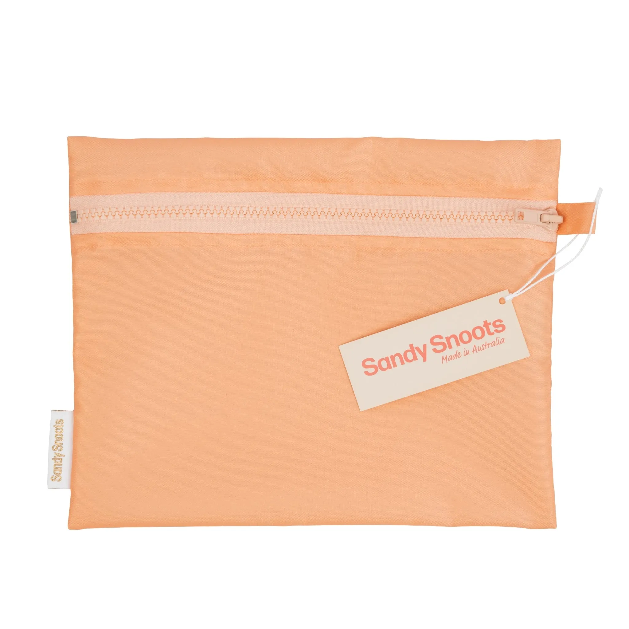 Coral Wet Bag