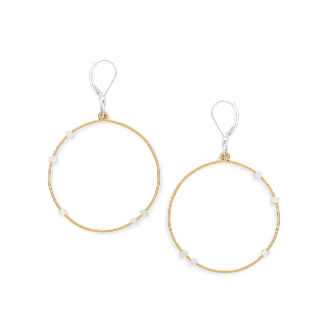 Cosmos Earrings