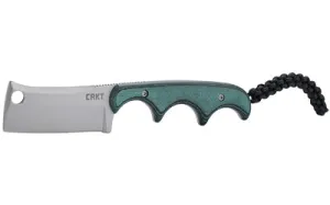CRKT MINIMALIST 2.13" CLEAVER PLAIN