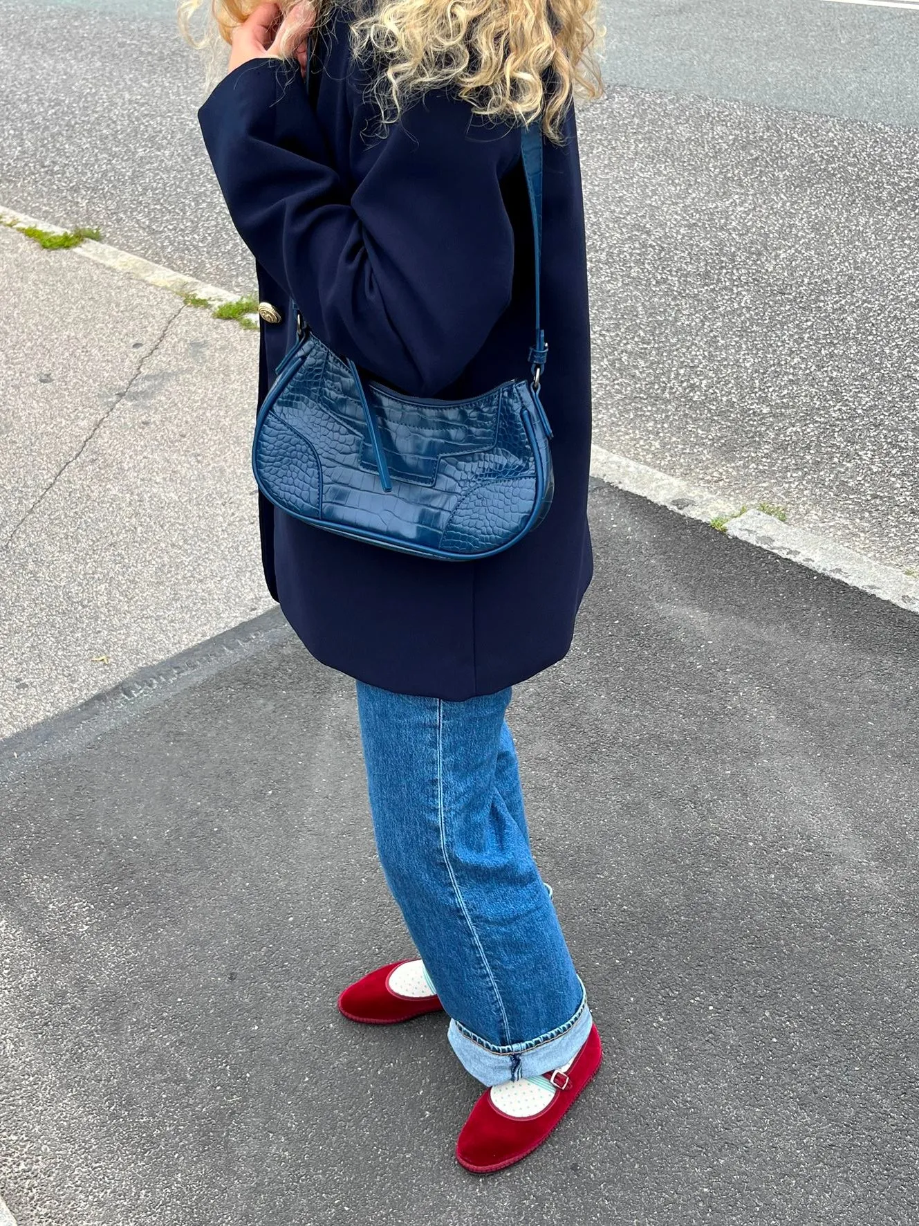 Croca Sadie Bag