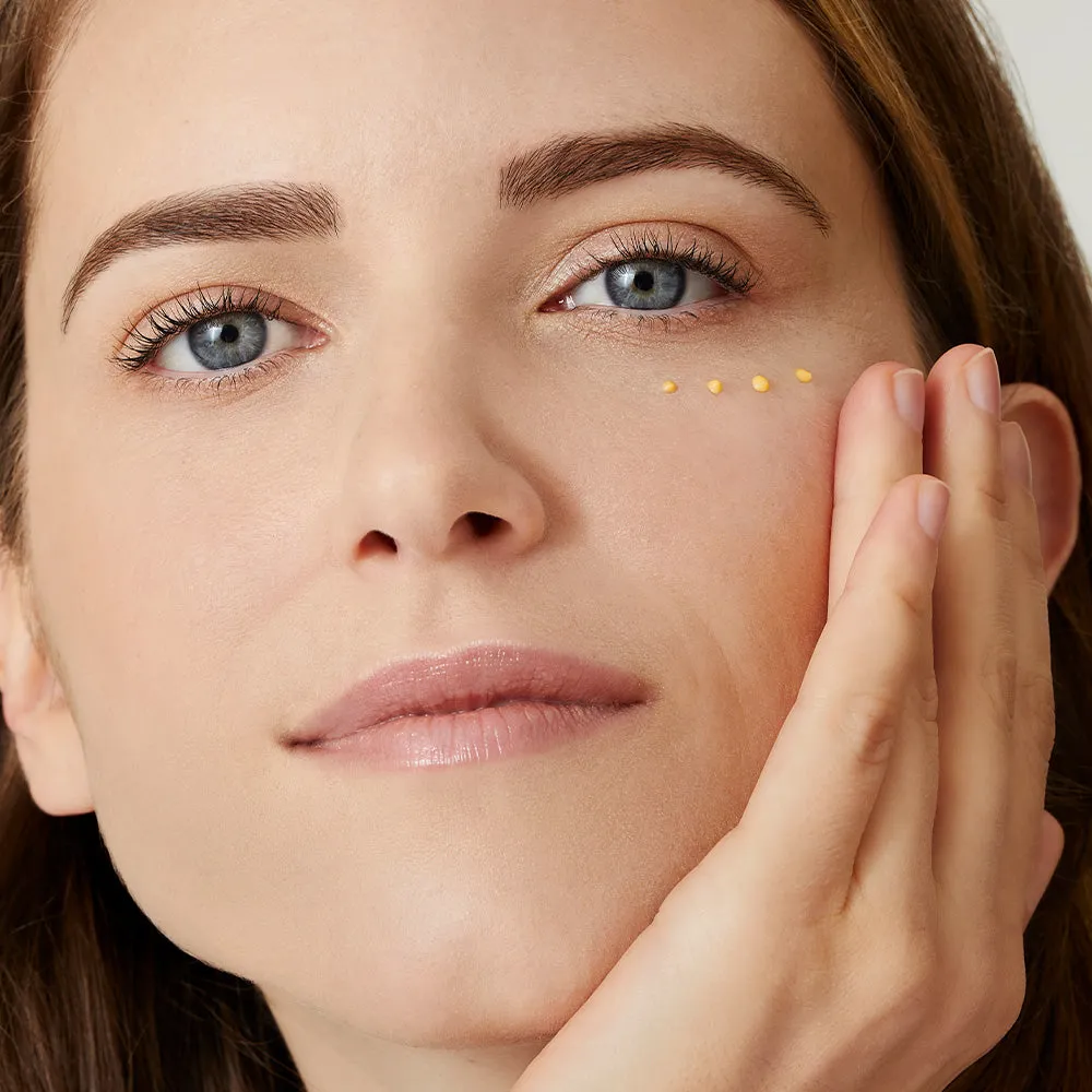 Crystal Retinal Ceramide Eye 10