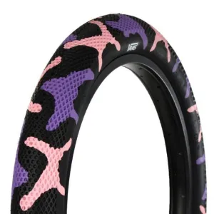 Cult x Vans 29 Inch Tyre Purple Camo