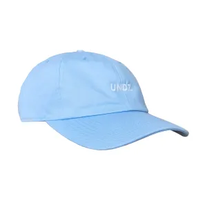 DAD HAT LIGHT BLUE - UNDZ