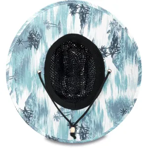 Dakine Pindo Straw Hat  - Blue Isle