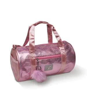 Danz N Motion Shimmer Roll Dance Bag - Pink