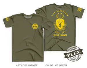 DDG 102 Store 1 Core Men's SS Flex Performance Tee - RxNKMF