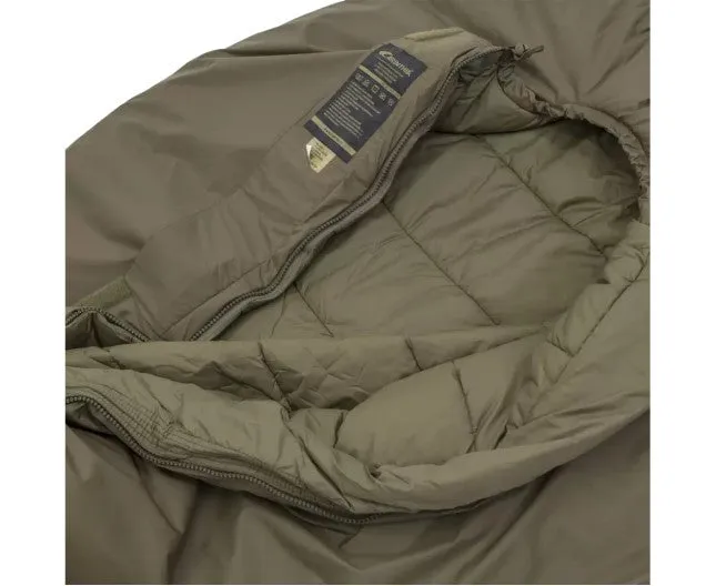 DEFENCE 4-200, OLIVE