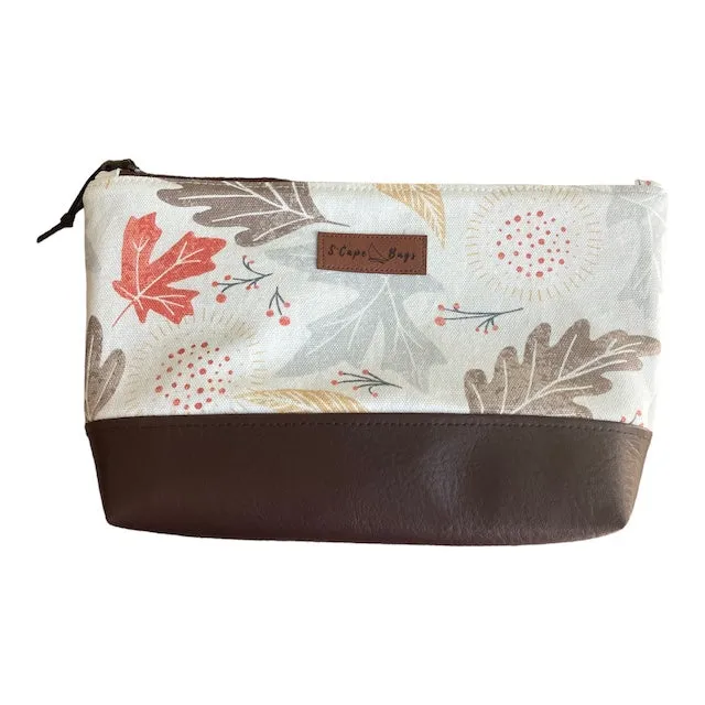 Deluxe Autumn South Cape Bag