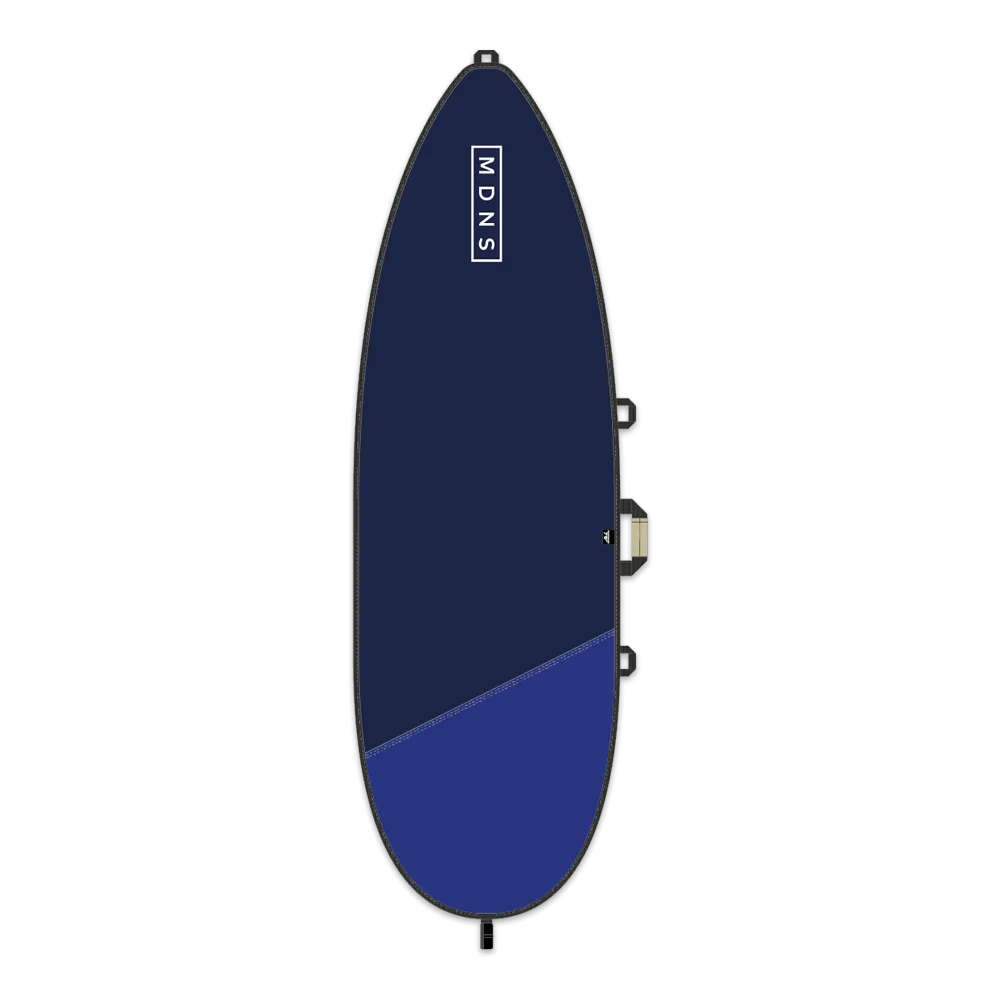 DELUXE COVER SHORTBOARD - BOARDBAGS