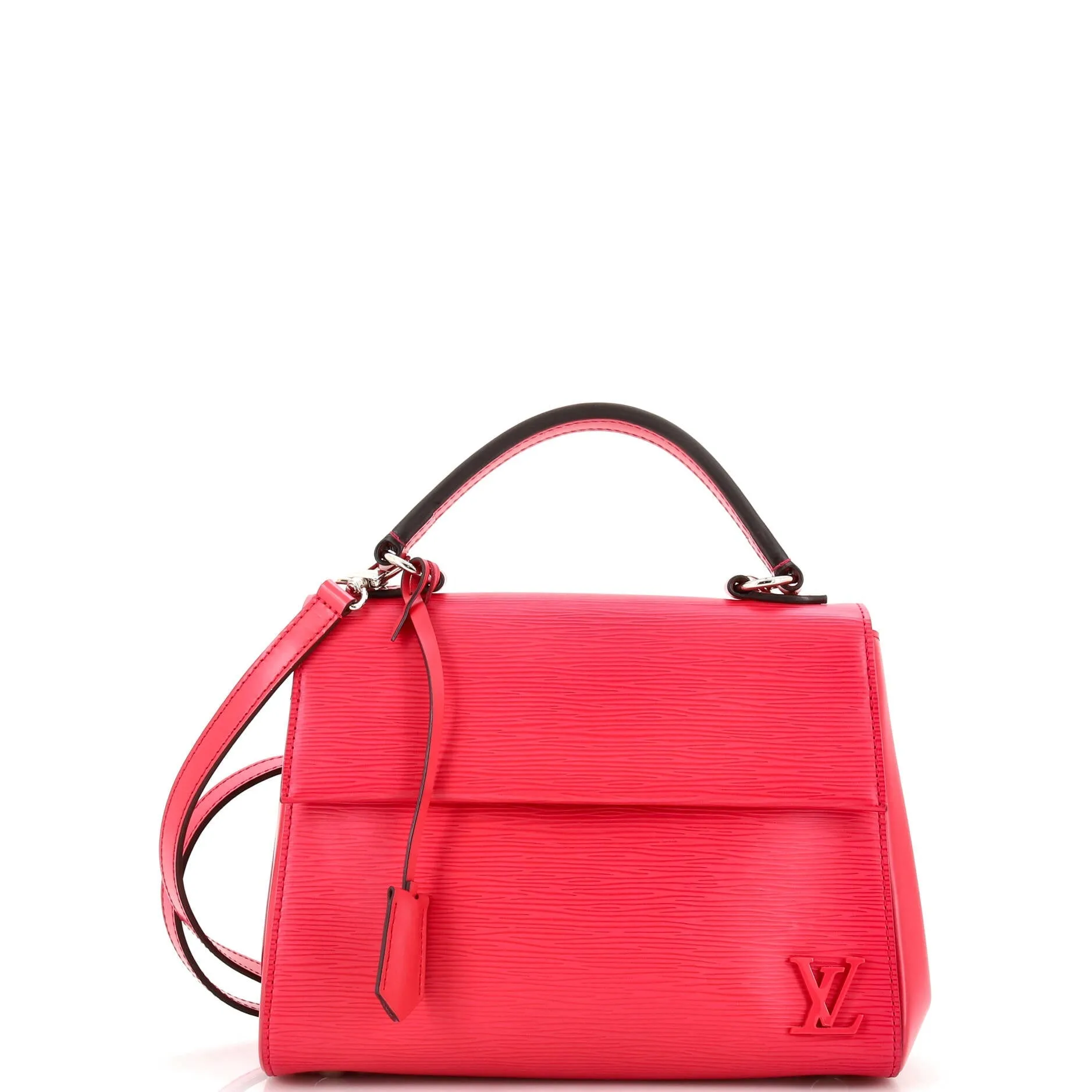 Designer Cluny Top Handle Bag Epi Leather BB