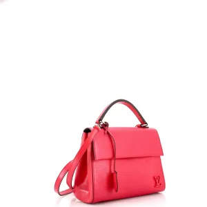 Designer Cluny Top Handle Bag Epi Leather BB