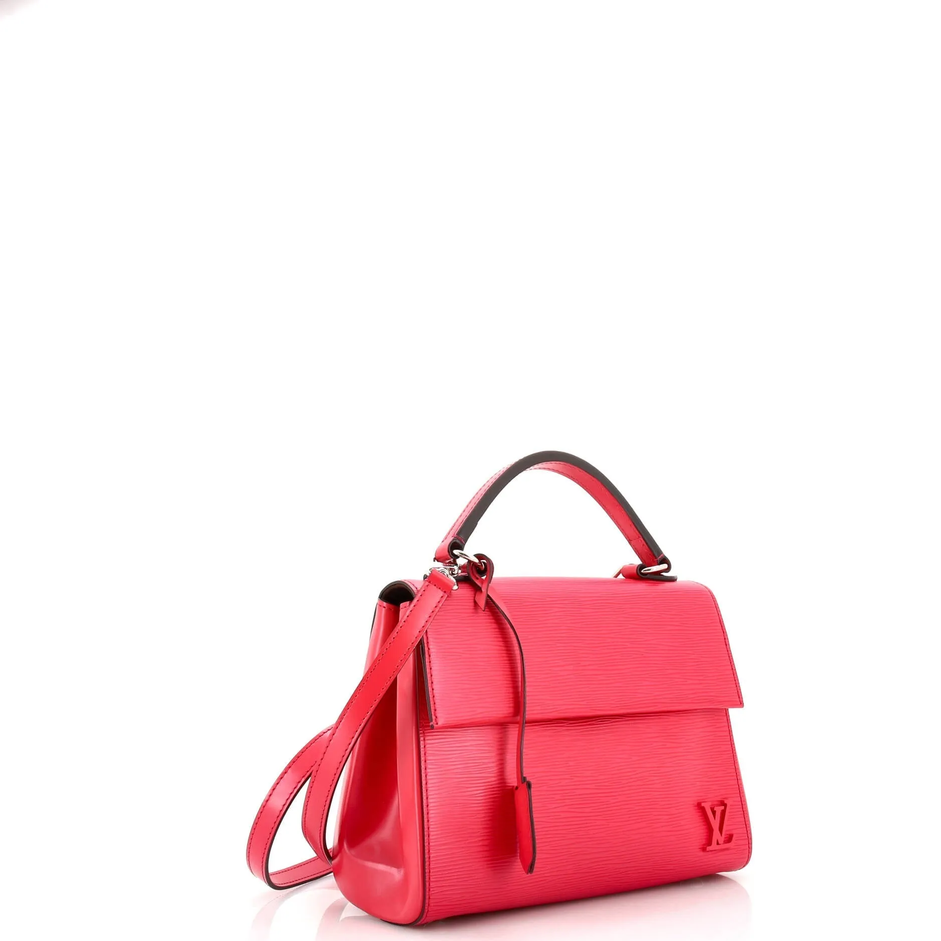 Designer Cluny Top Handle Bag Epi Leather BB