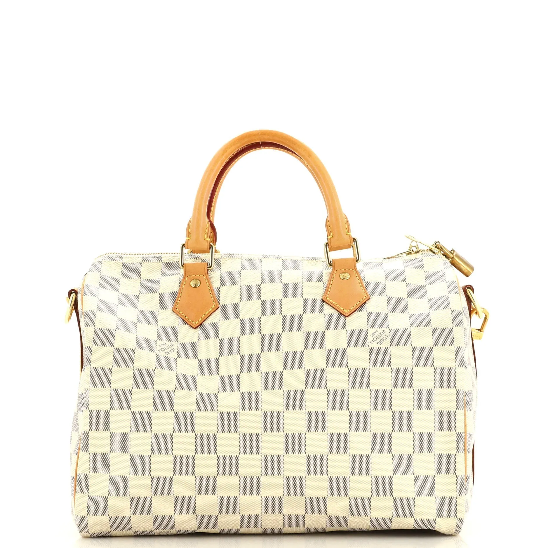 Designer Speedy Bandouliere Bag Damier 30
