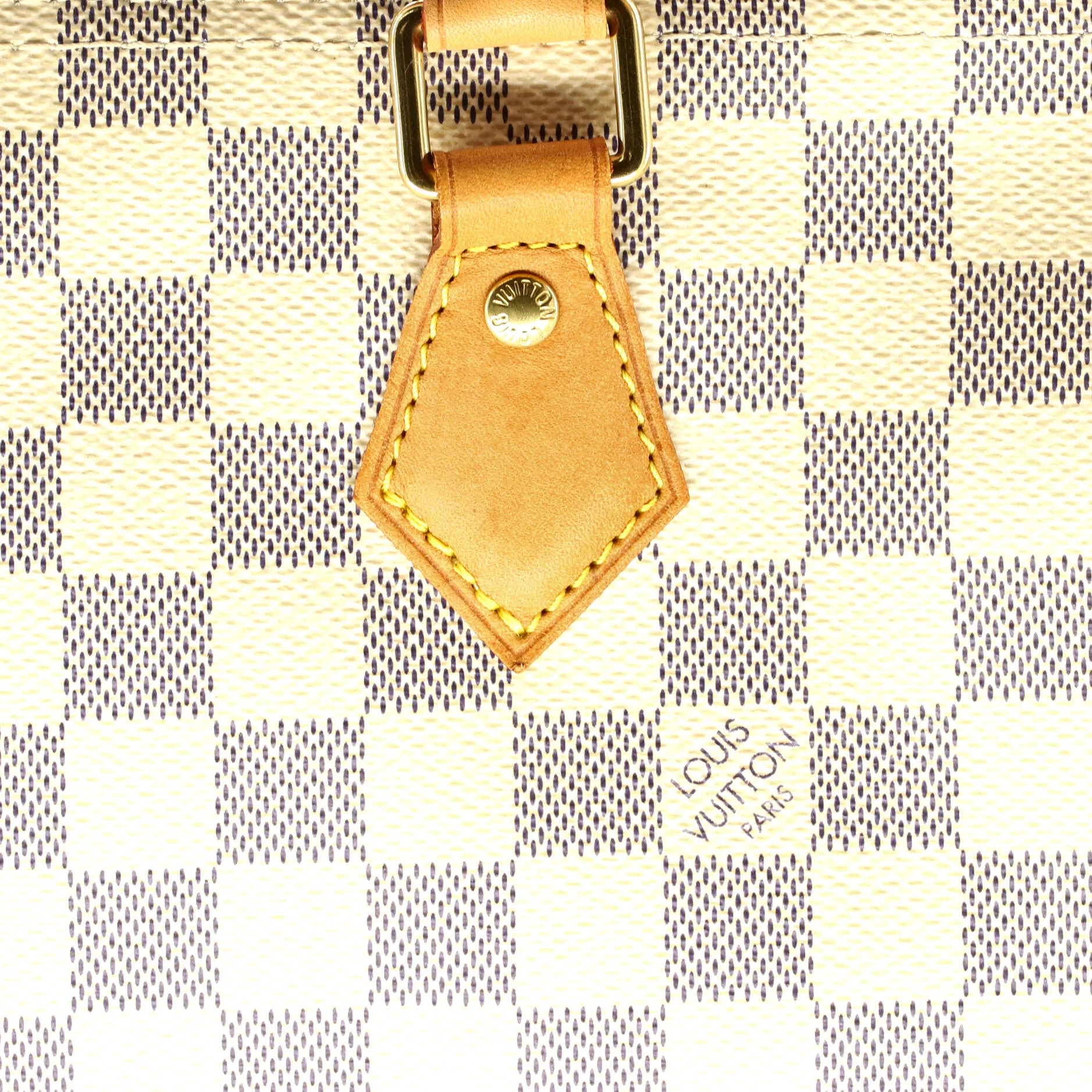 Designer Speedy Bandouliere Bag Damier 30