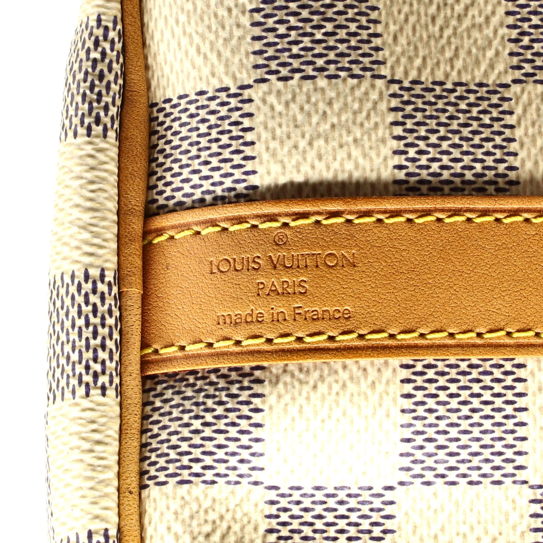 Designer Speedy Bandouliere Bag Damier 30