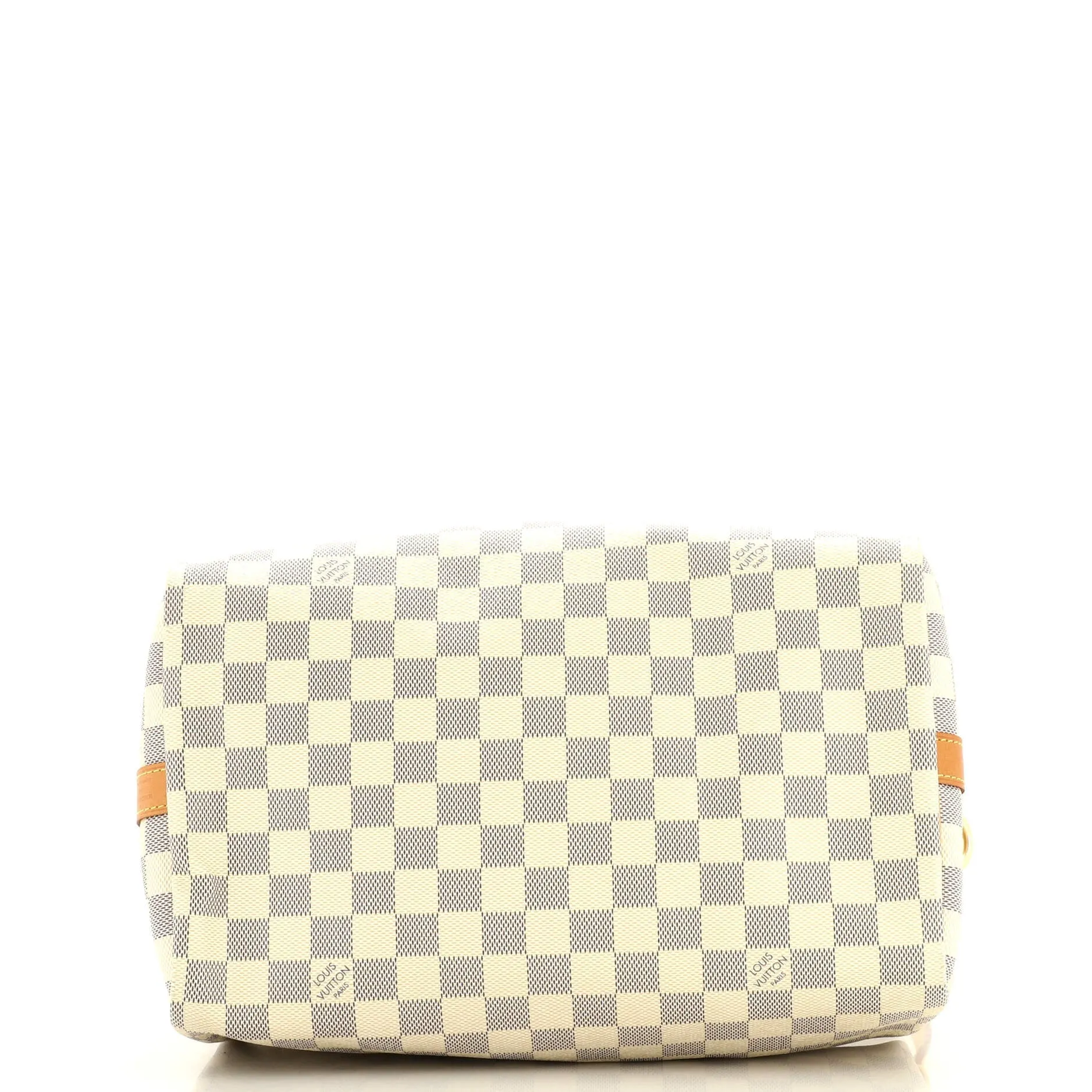 Designer Speedy Bandouliere Bag Damier 30