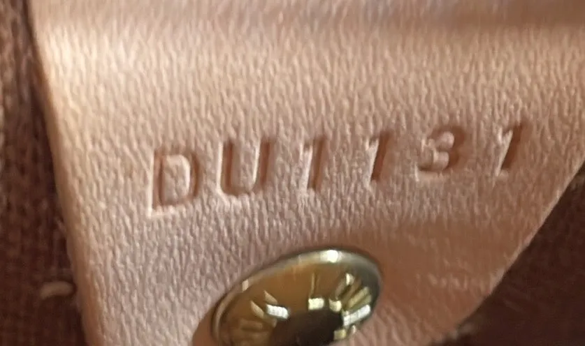 Designer Speedy Bandouliere Bag Monogram Canvas 30