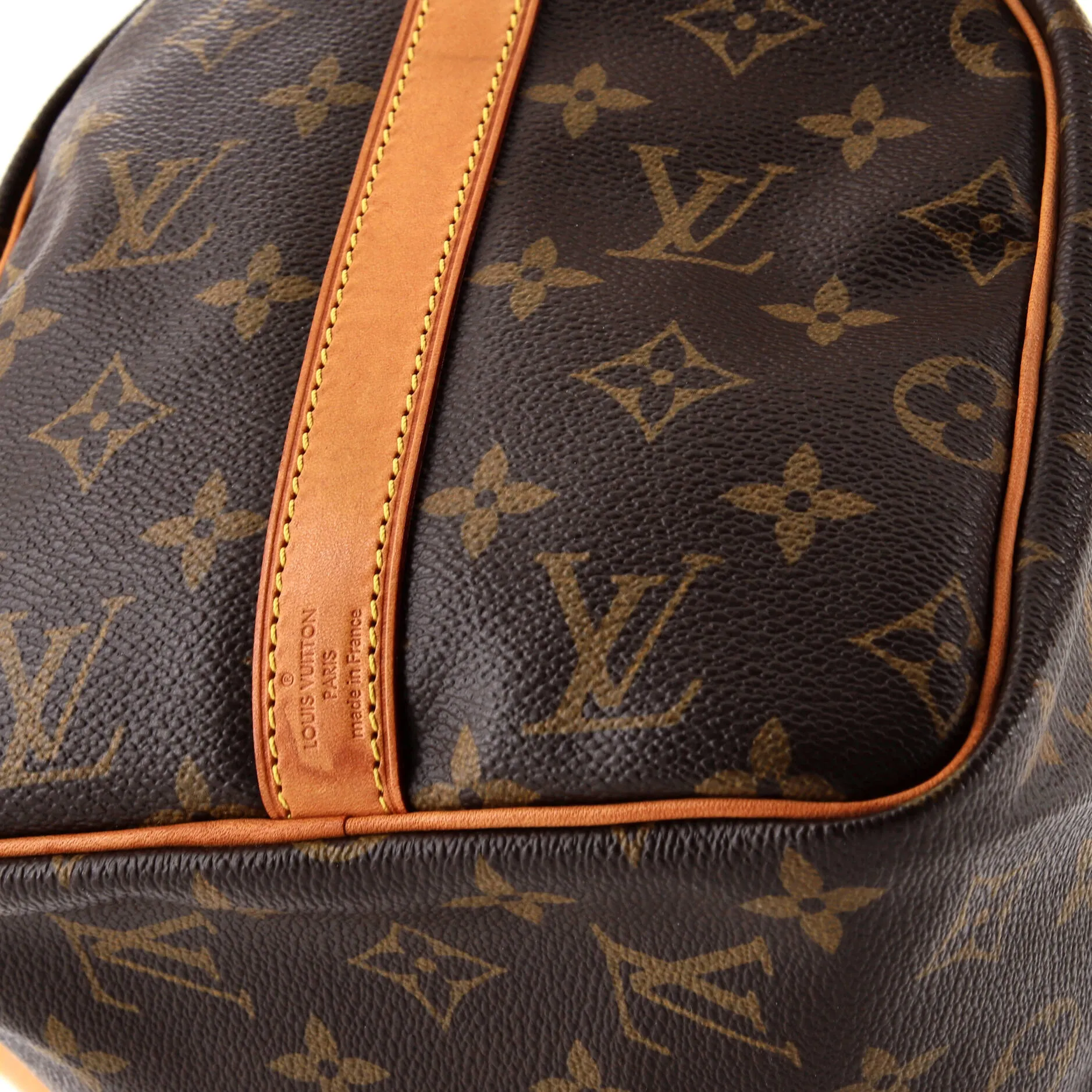Designer Speedy Bandouliere Bag Monogram Canvas 30