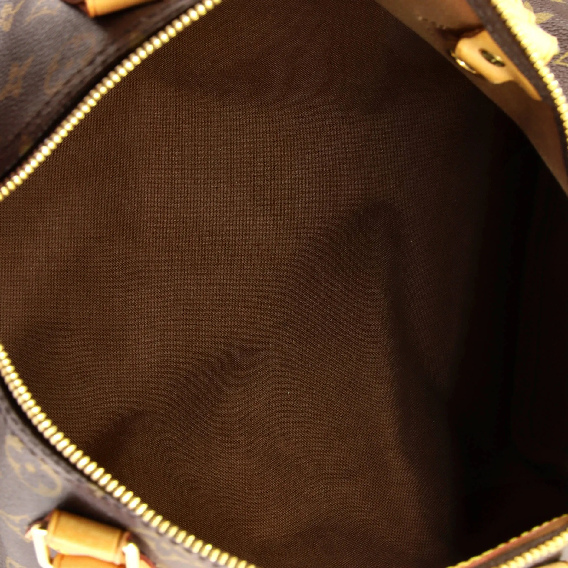 Designer Speedy Bandouliere Bag Monogram Canvas 30