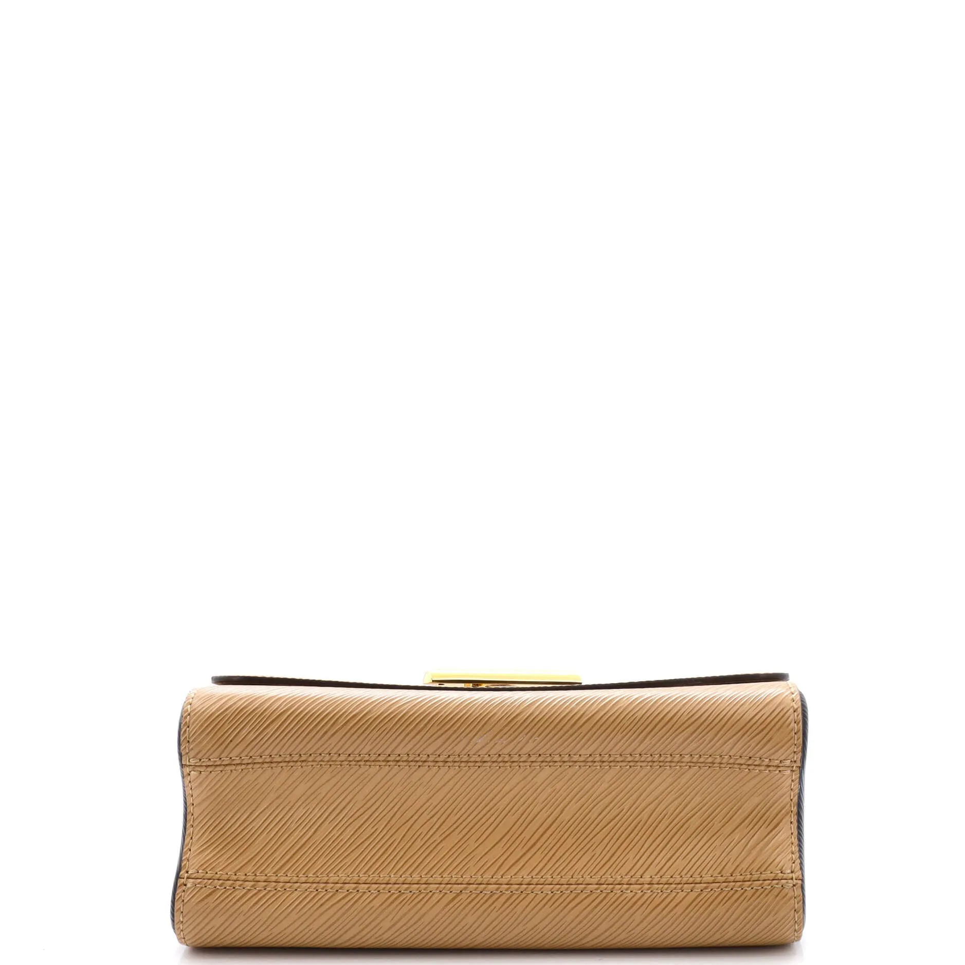 Designer Twist Convertible Handbag Epi Leather MM