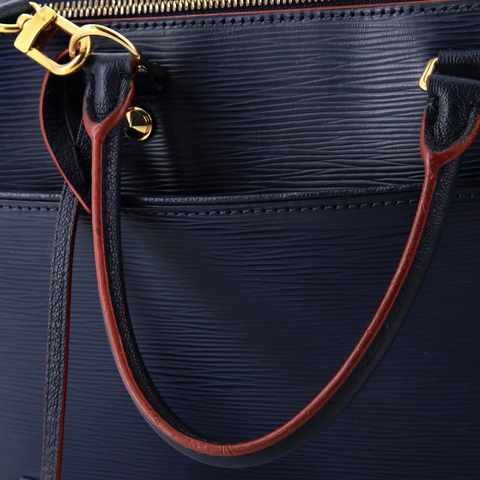 Designer Vaneau Handbag Epi Leather GM