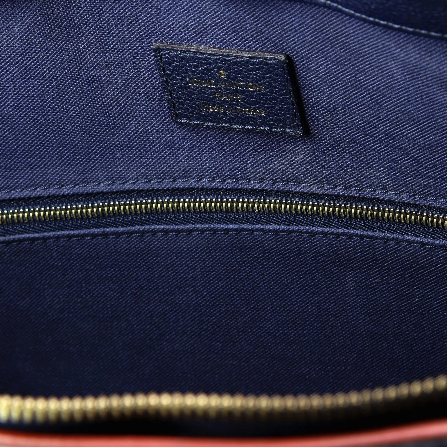 Designer Vaneau Handbag Epi Leather GM
