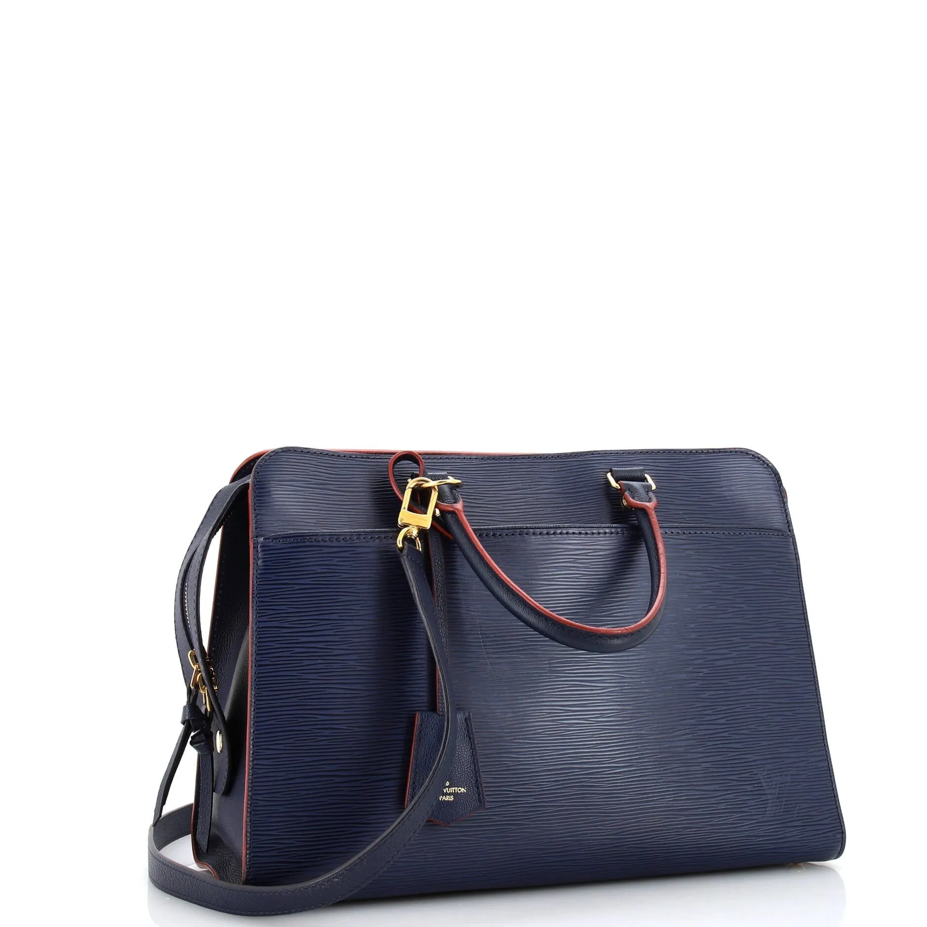 Designer Vaneau Handbag Epi Leather GM