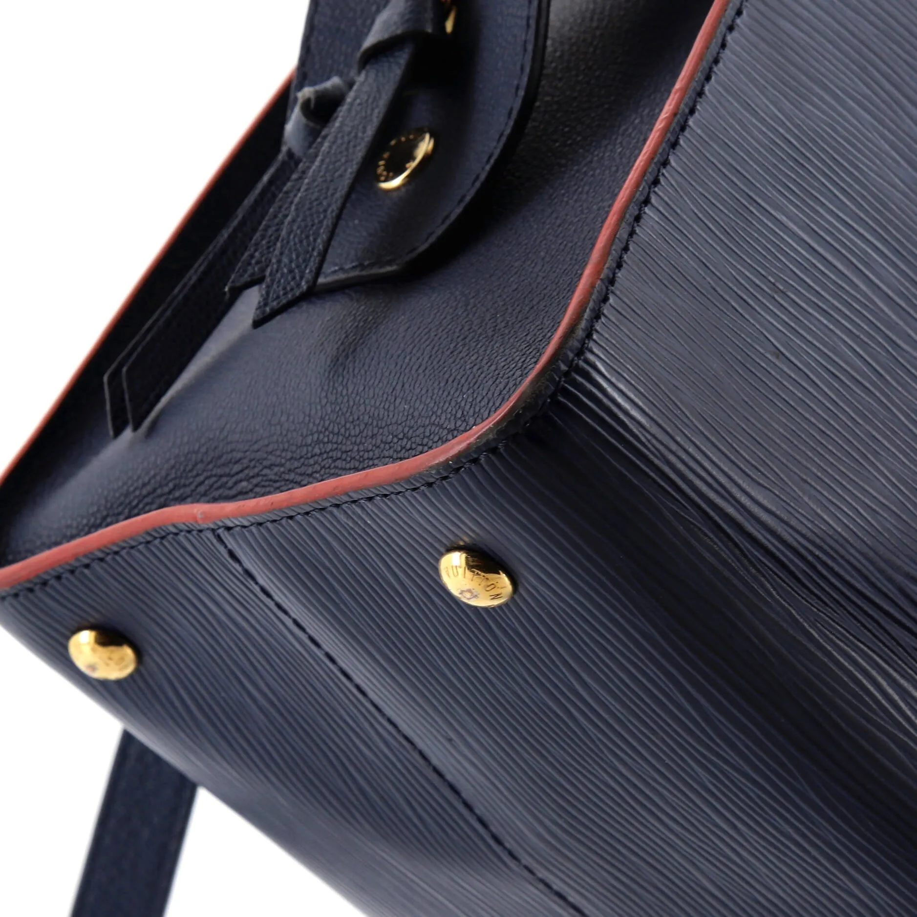 Designer Vaneau Handbag Epi Leather GM