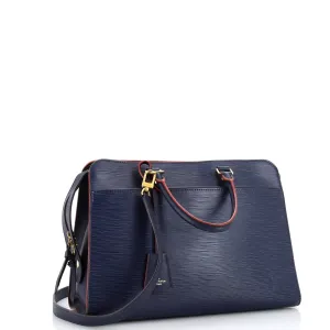 Designer Vaneau Handbag Epi Leather GM