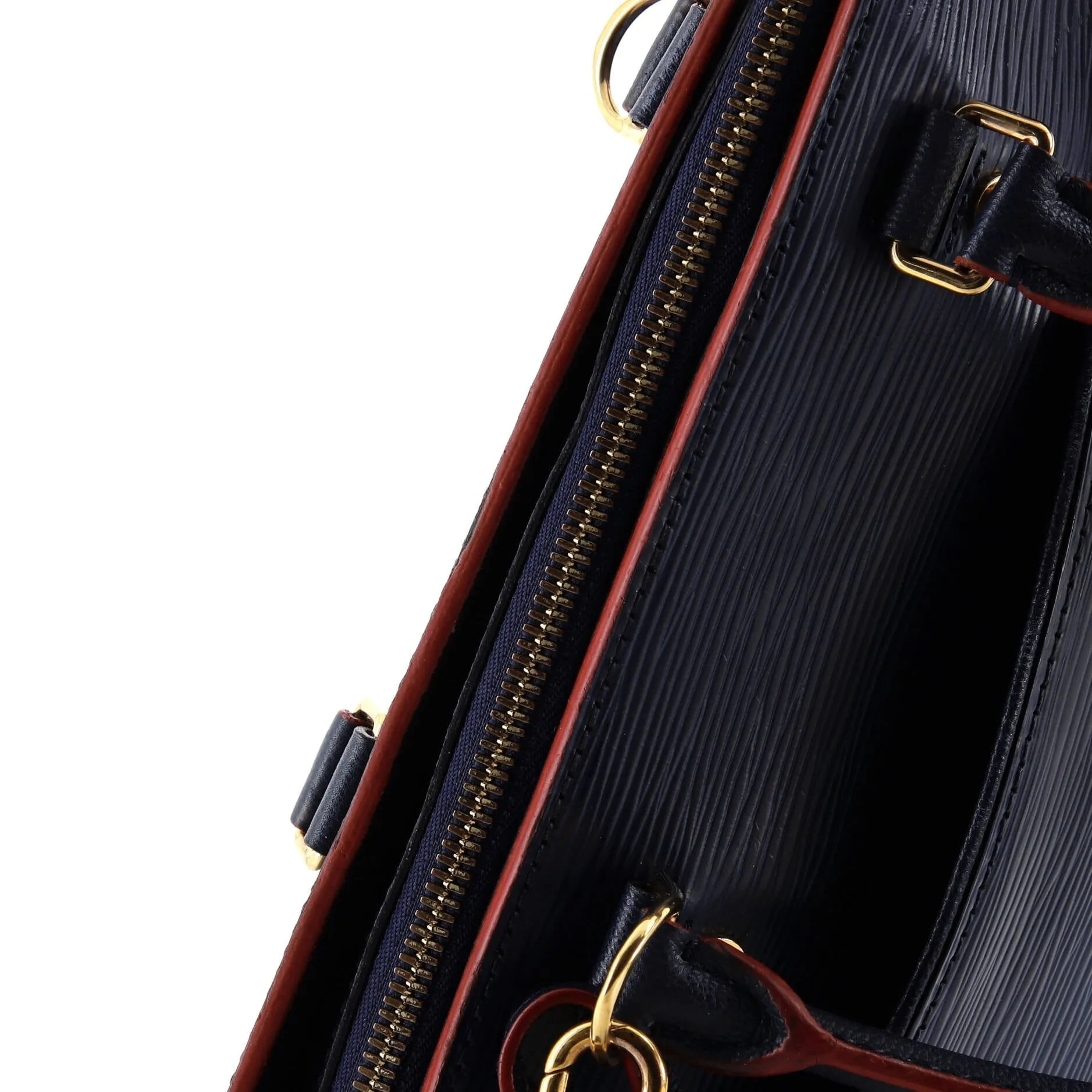 Designer Vaneau Handbag Epi Leather GM