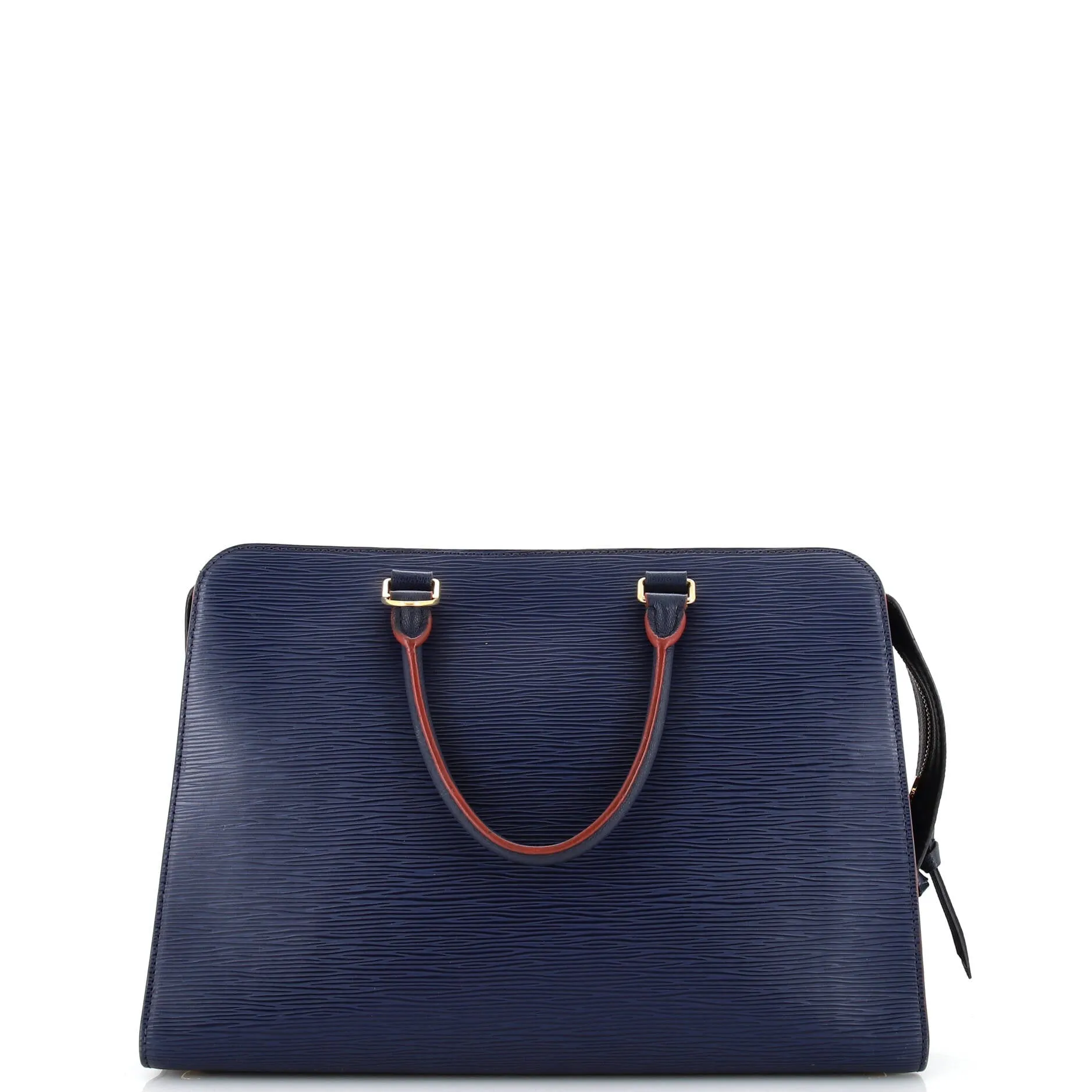 Designer Vaneau Handbag Epi Leather GM