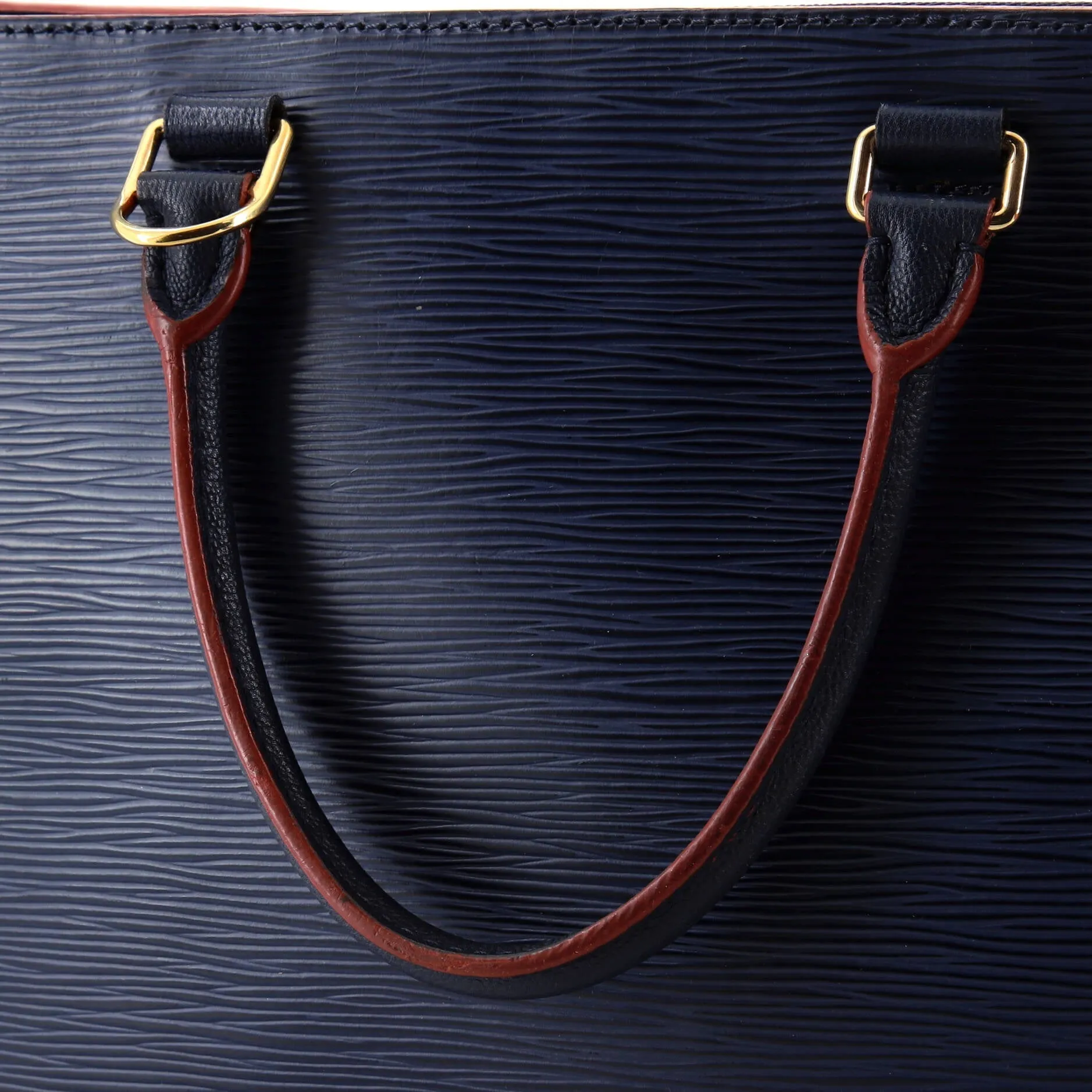 Designer Vaneau Handbag Epi Leather GM