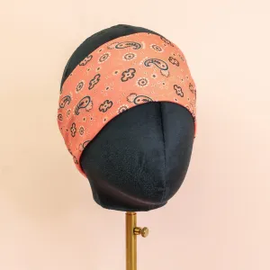 Destry Bandana Paisley Stretch Headband