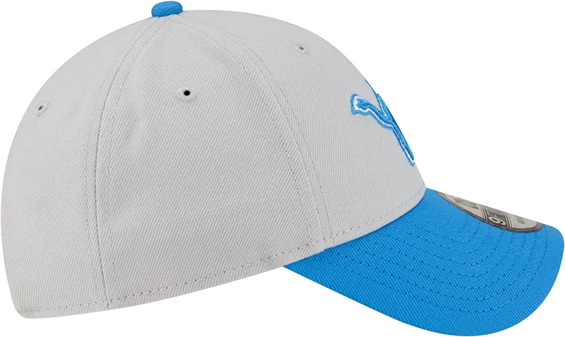 Detroit Lions New Era 9Forty The League Adjustable