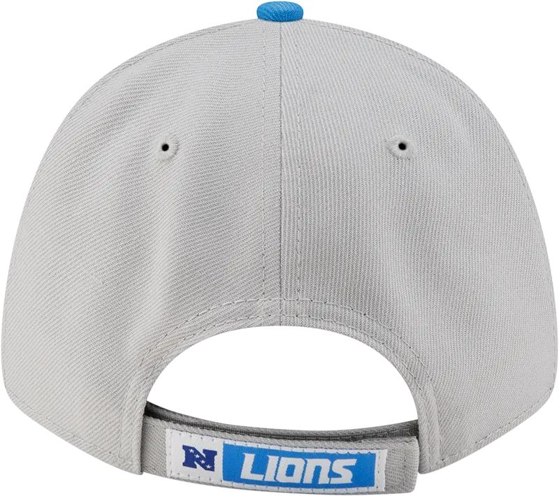 Detroit Lions New Era 9Forty The League Adjustable