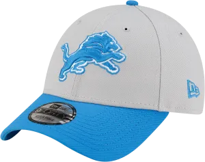 Detroit Lions New Era 9Forty The League Adjustable