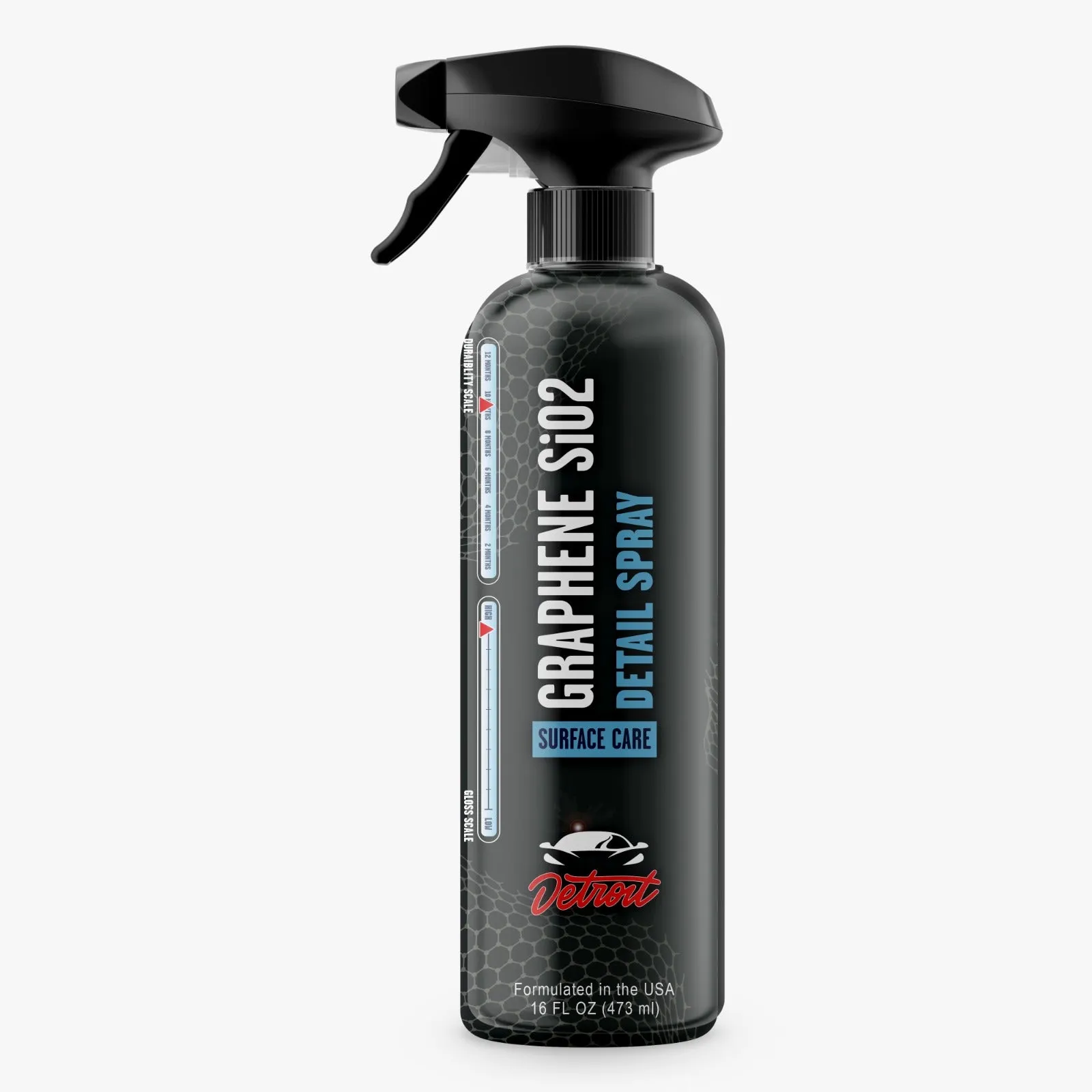 Detroit SiO2 Protection Graphene Spray , 473ml