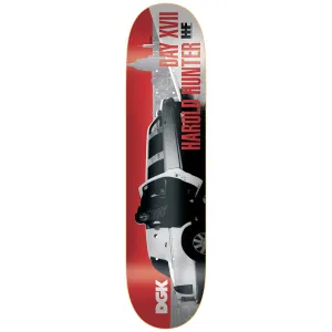 DGK - Harold Hunter Street Soldier 8.5 Skateboard Deck