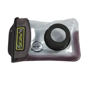 DiCAPac WP-410 Waterproof Camera Case