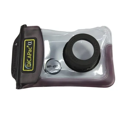 DiCAPac WP-410 Waterproof Camera Case