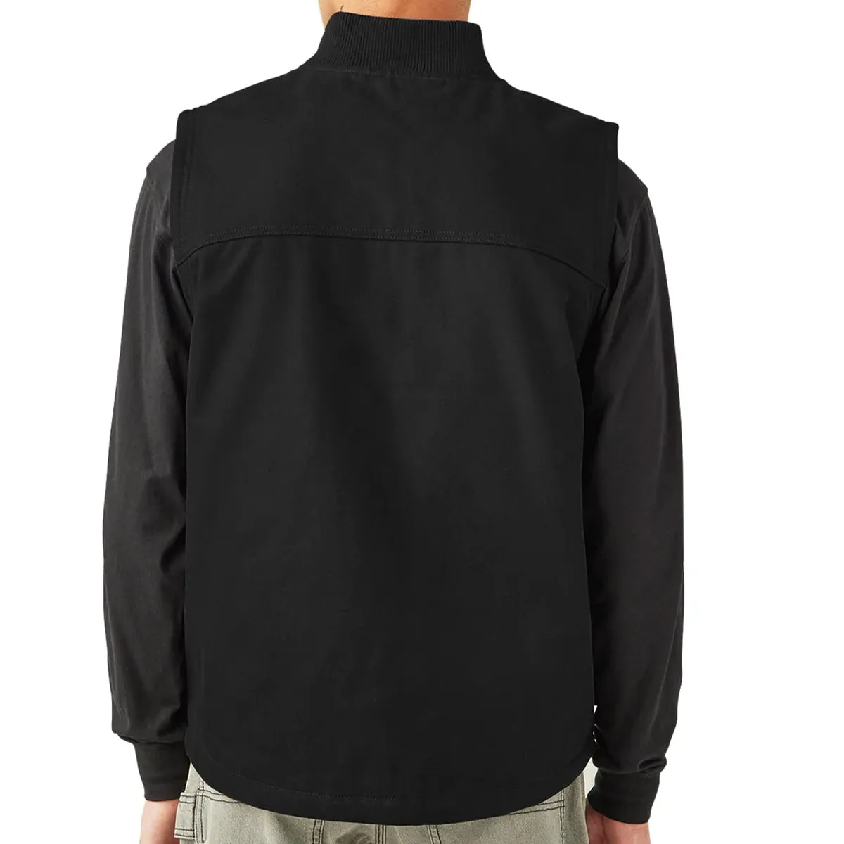 Dickies - X Spitfire Vest Black