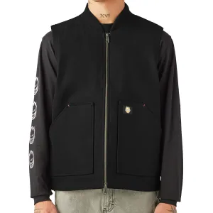 Dickies - X Spitfire Vest Black