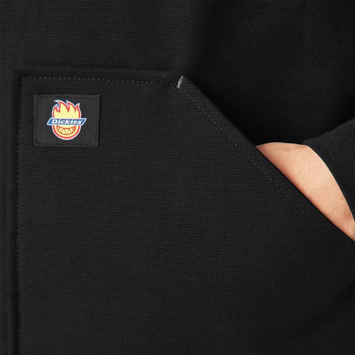 Dickies - X Spitfire Vest Black