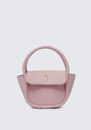 Disney Alice in Wonderland Lost in Wonderland Mini Top Handle Bag (Pink)