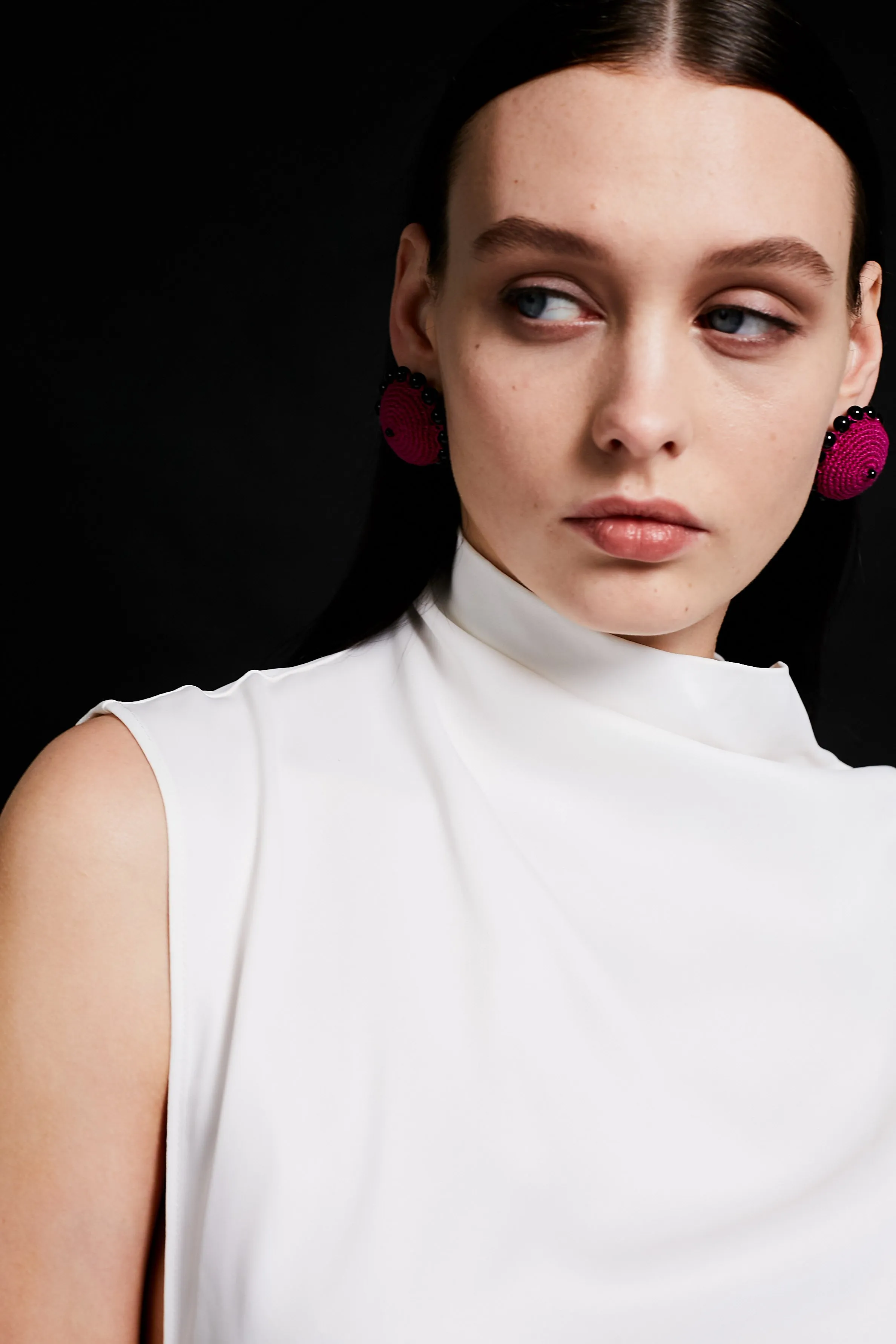 Dome Studs Pink